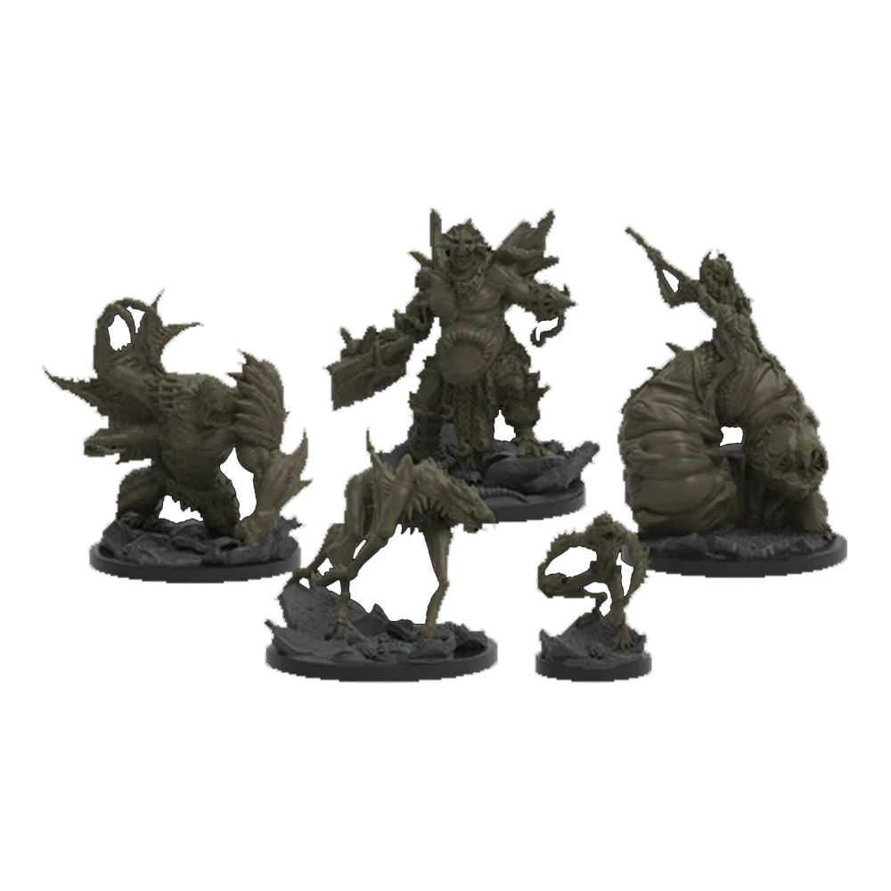Epic Encounters: Hive of the Ghoul-Kin (Steamforged)