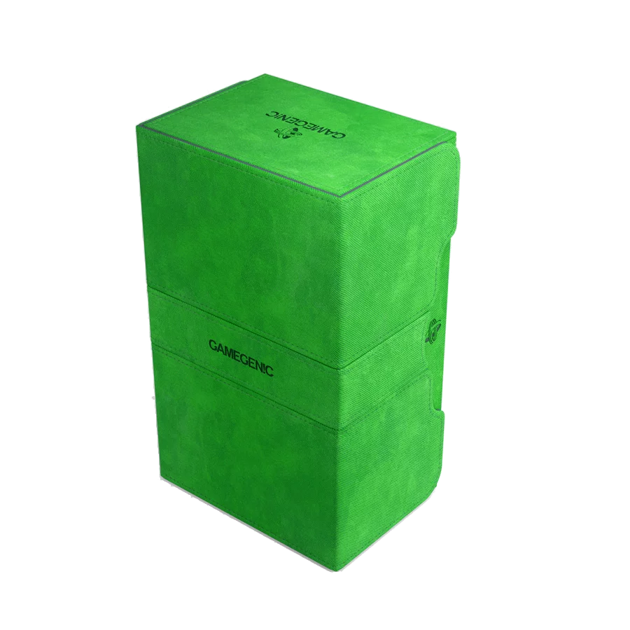 Gamegenic - Stronghold 200+XL - Green