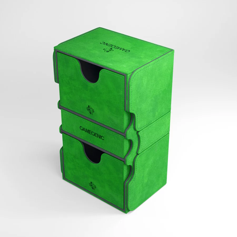 Gamegenic - Stronghold 200+XL - Green