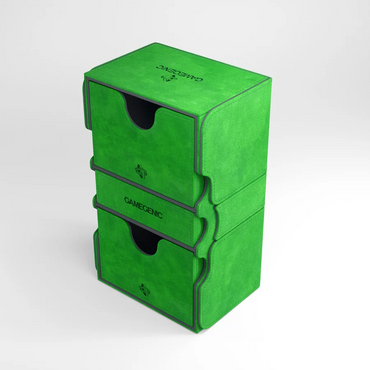 Gamegenic - Stronghold 200+XL - Green