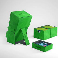 Gamegenic - Stronghold 200+XL - Green