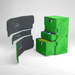 Gamegenic - Stronghold 200+XL - Green