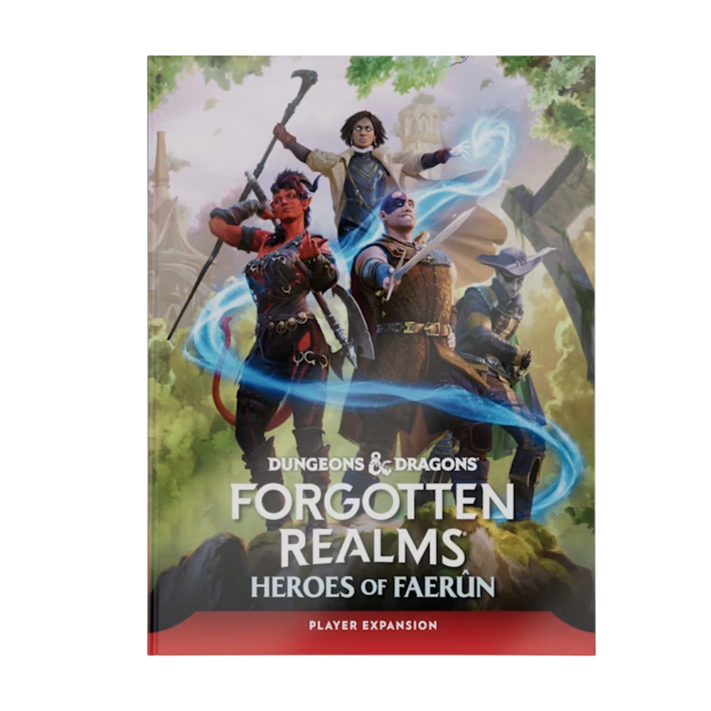 Forgotten Realms: Heroes of Faerun