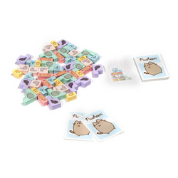 Pusheen The Stacking Game