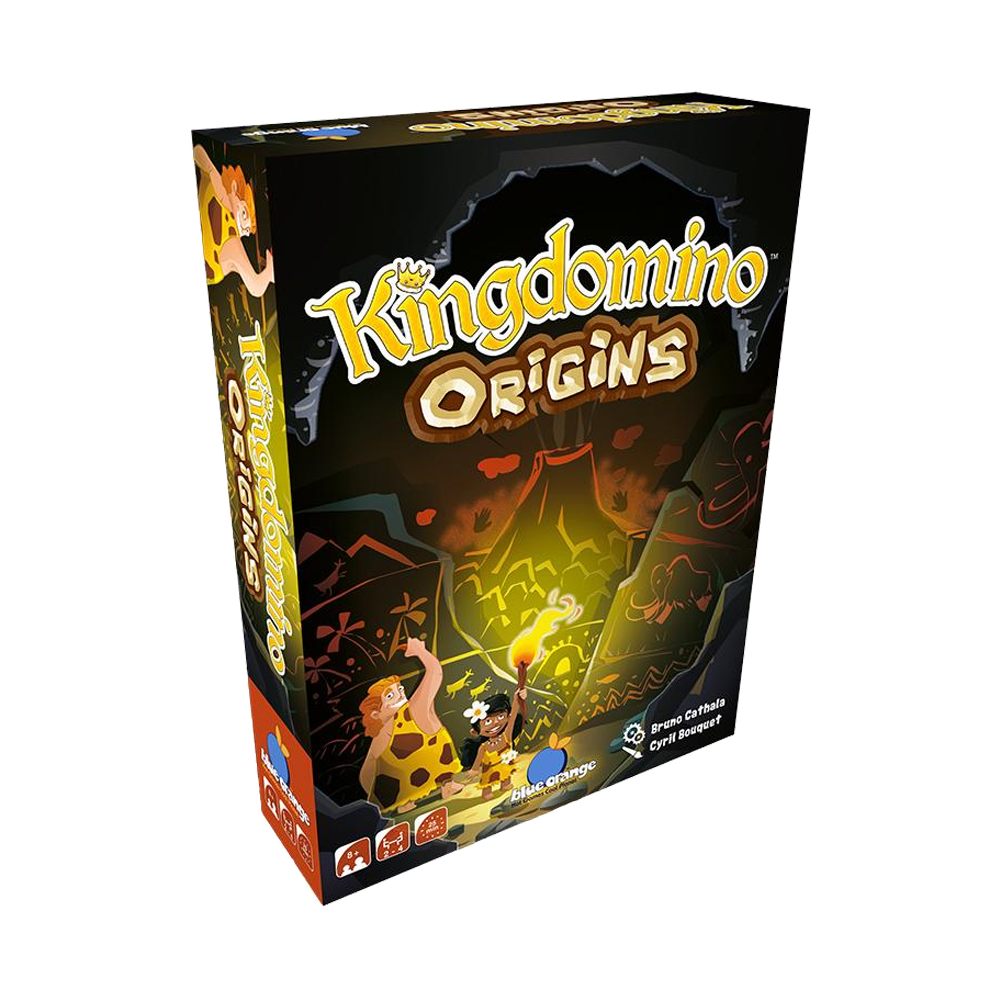 Kingdomino Origins