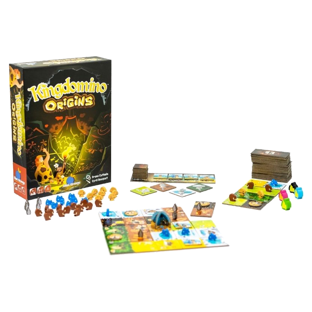 Kingdomino Origins