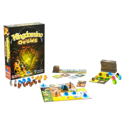 Kingdomino Origins