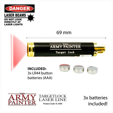 [The Army Painter] Target Lock Laser Line