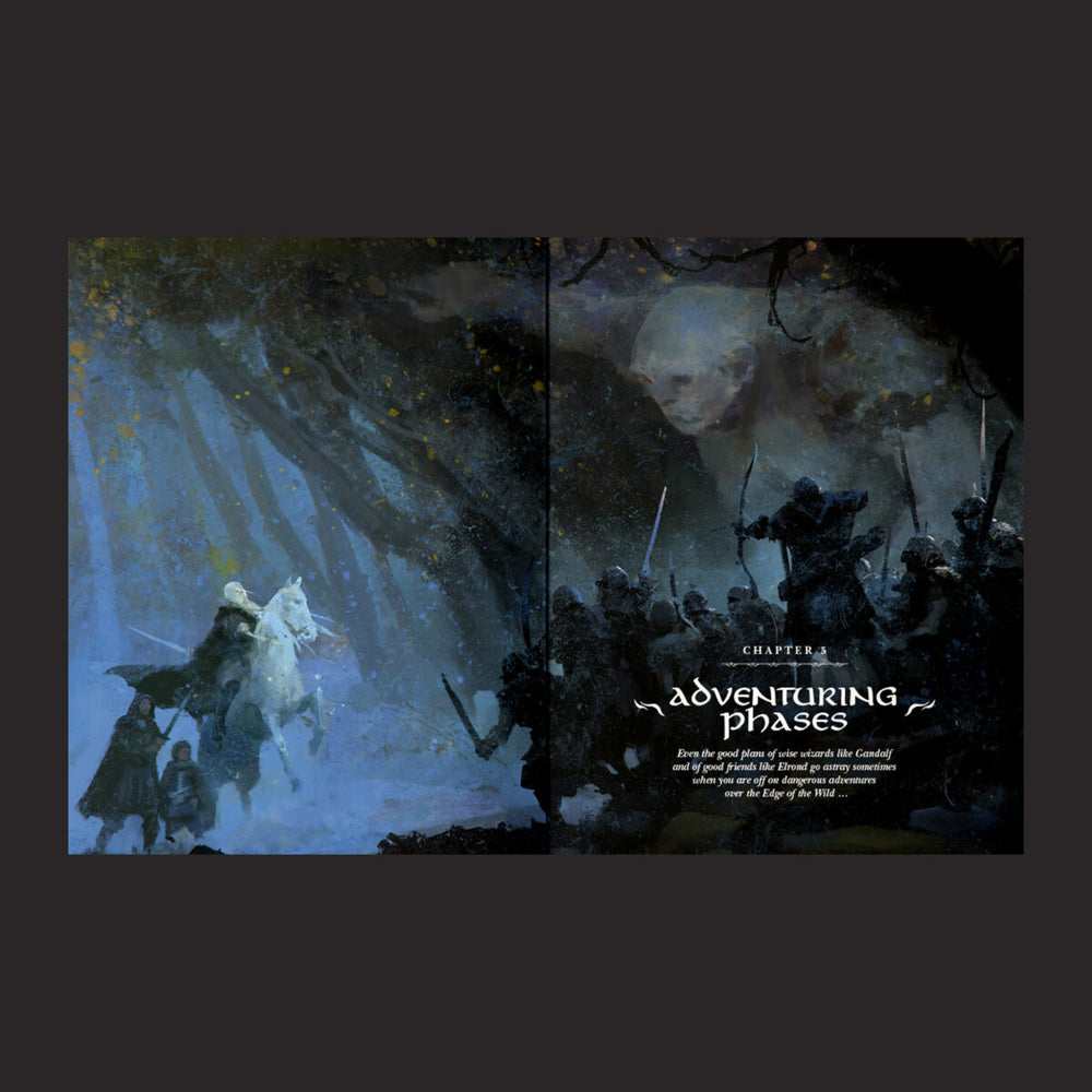 The Lord of the Rings™ Roleplaying  : Core Rules