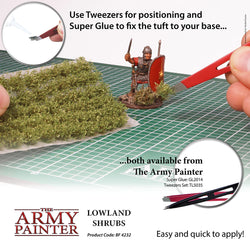 [The Army Painter] Battlefields Basing & Terrain - Tufts