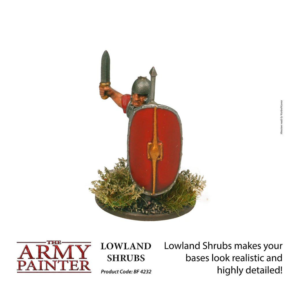 [The Army Painter] Battlefields Basing & Terrain - Tufts