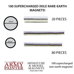[The Army Painter] Miniature & Model Magnets