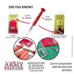 [The Army Painter] Miniature & Model Magnets