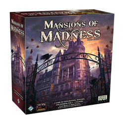 Mansions of Madness [Core Set] - 2nd Edition