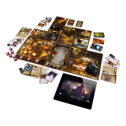 Mansions of Madness [Core Set] - 2nd Edition