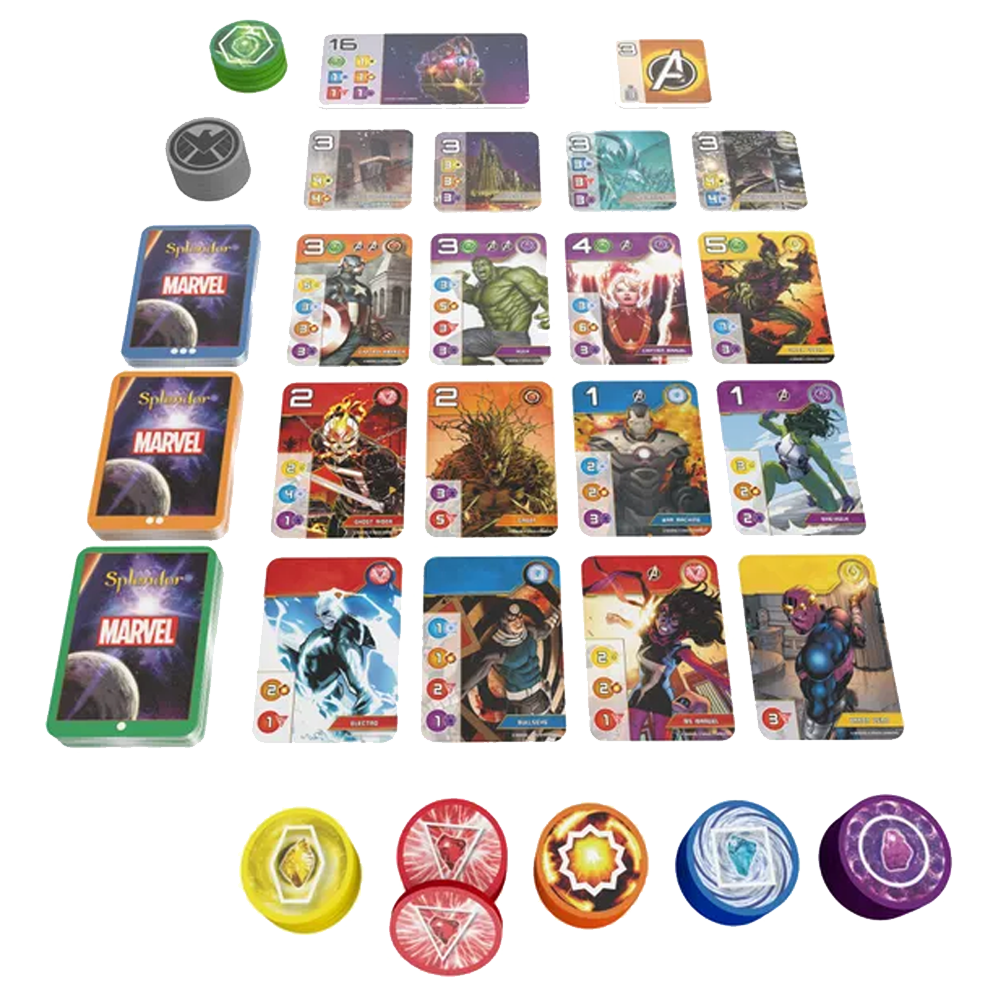 Marvel Splendor