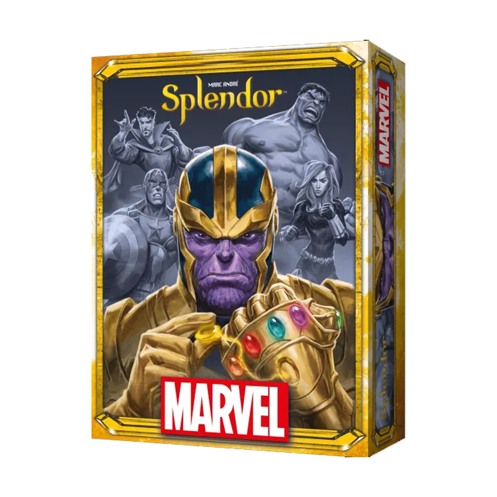 Marvel Splendor