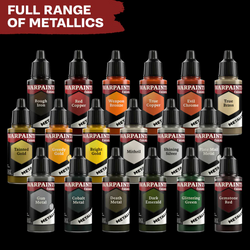 [The Army Painter] Warpaints Fanatic Metallic - Plate Mail Metal