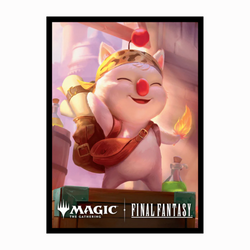Ultra Pro - MTG - Stiltzkin, Moogle Merchant 100ct Deck Protector Sleeves