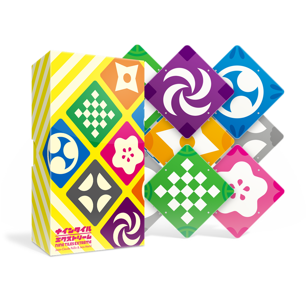 Nine Tiles Extreme