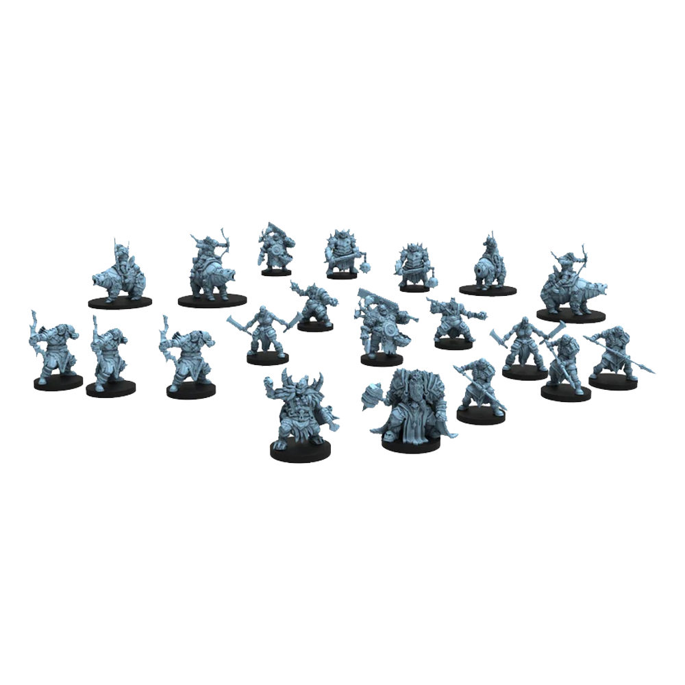 Epic Encounters: Hall of the Orc King (Steamforged)