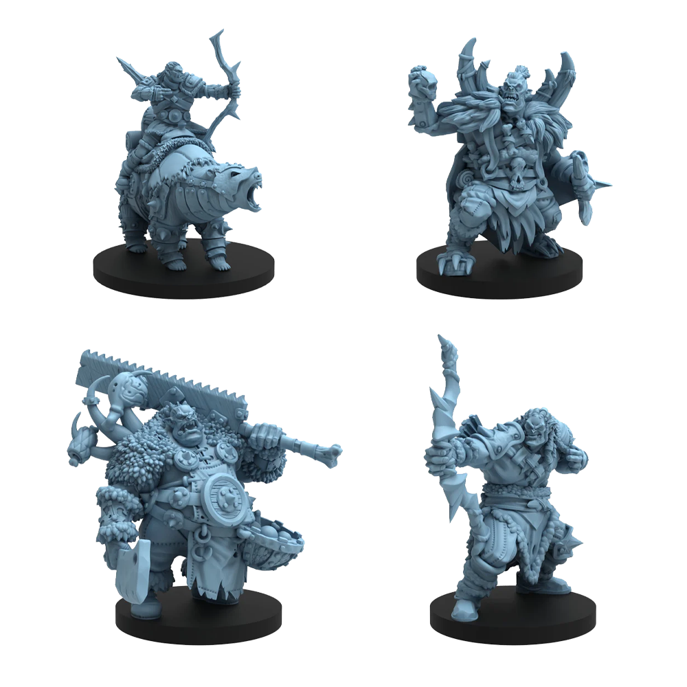 Epic Encounters: Hall of the Orc King (Steamforged)