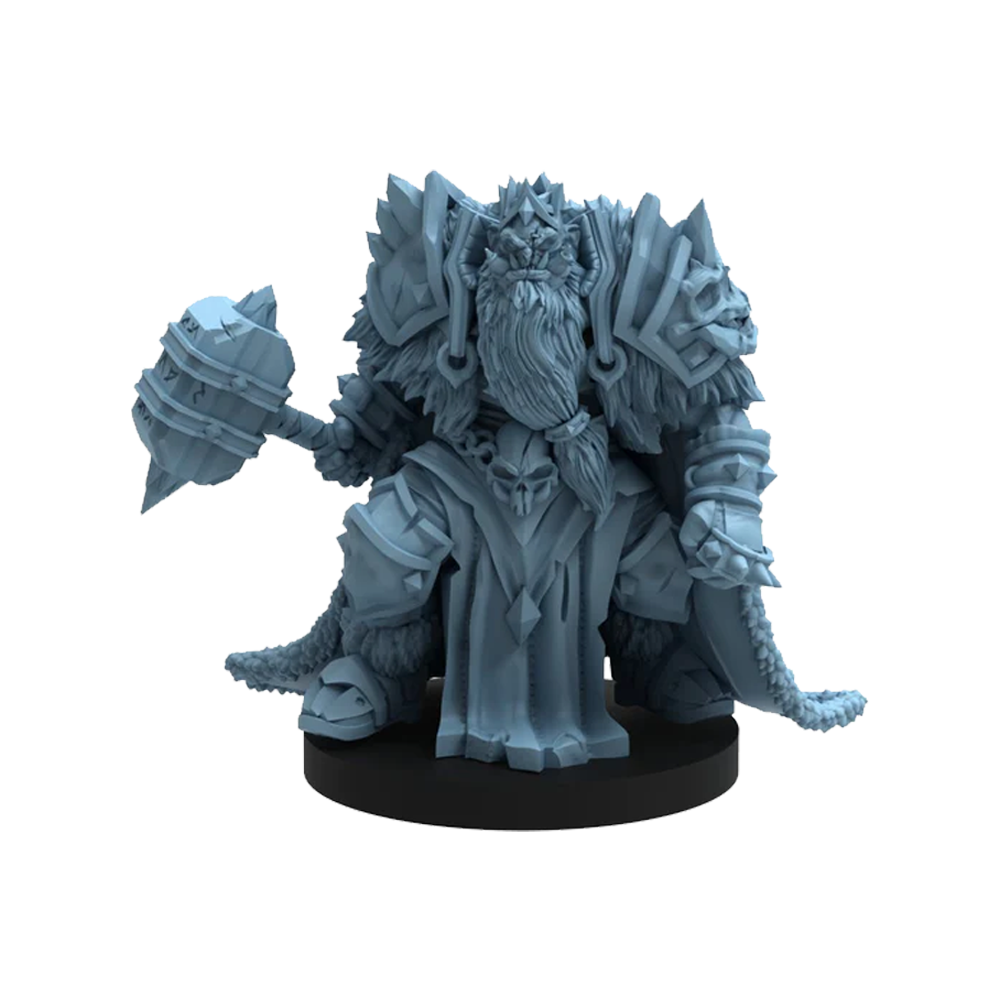 Epic Encounters: Hall of the Orc King (Steamforged)