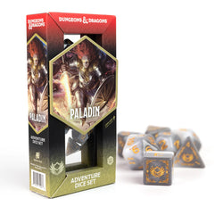 Sirius Dice - D&D Adventure Dice Set