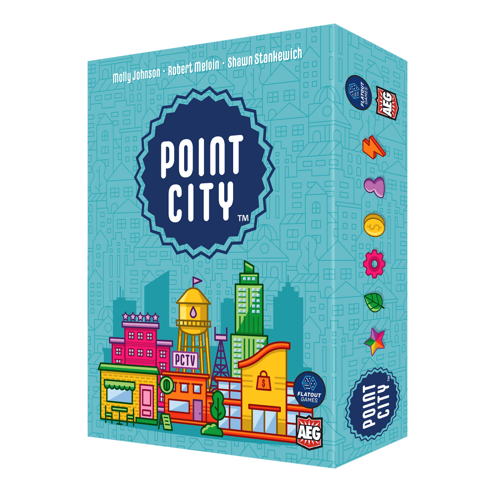 Point City