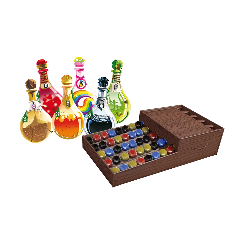 Potion Explosion