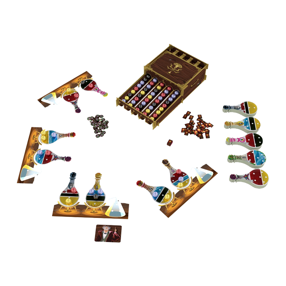 Potion Explosion