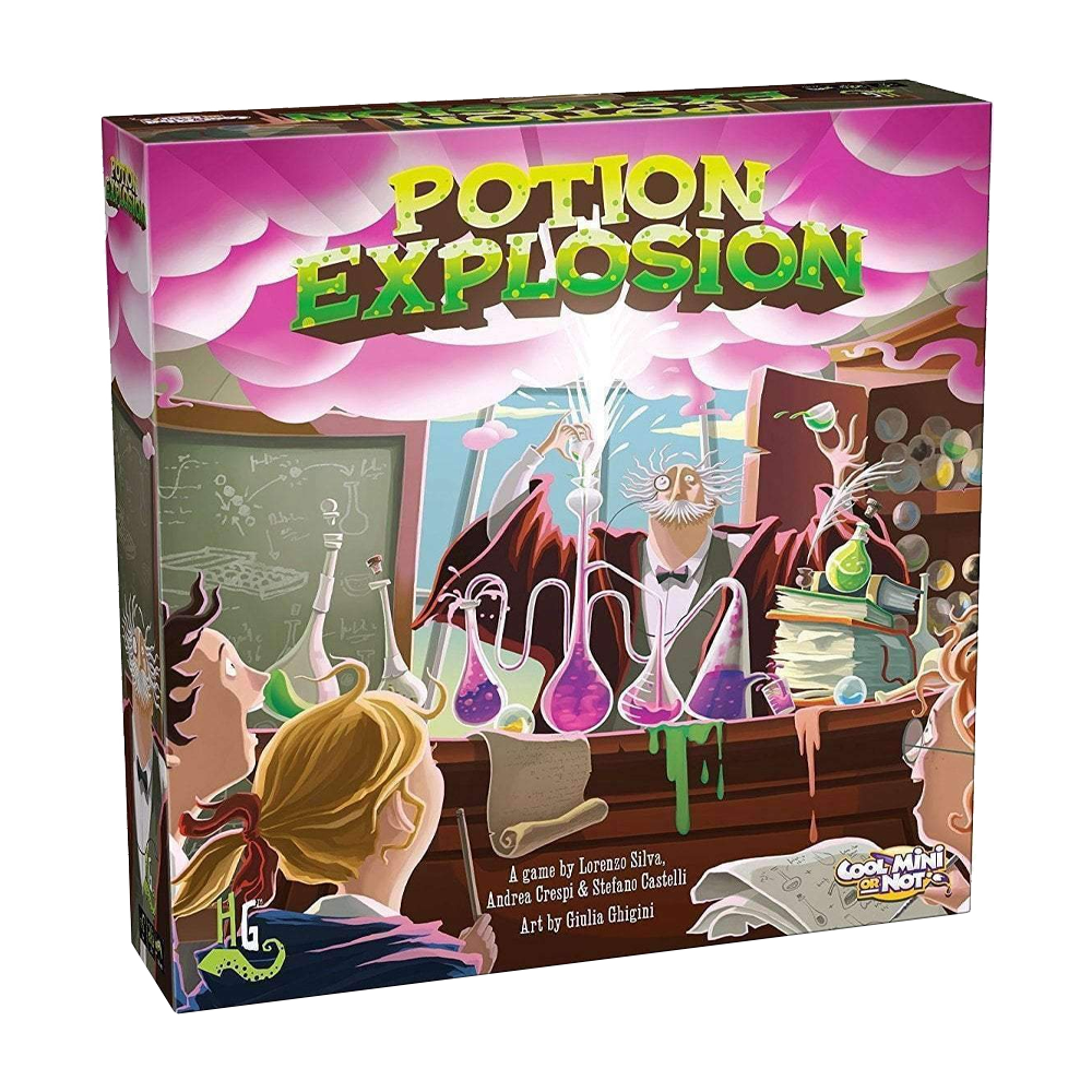 Potion Explosion