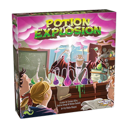Potion Explosion