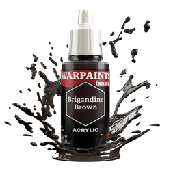 [The Army Painter] Warpaints Fanatic - Brigandine Brown