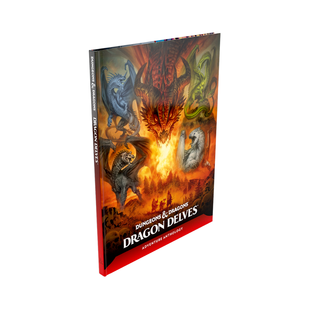 D&D - Dragon Delves