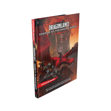 D&D - Dragonlance: Shadow of the Dragon Queen