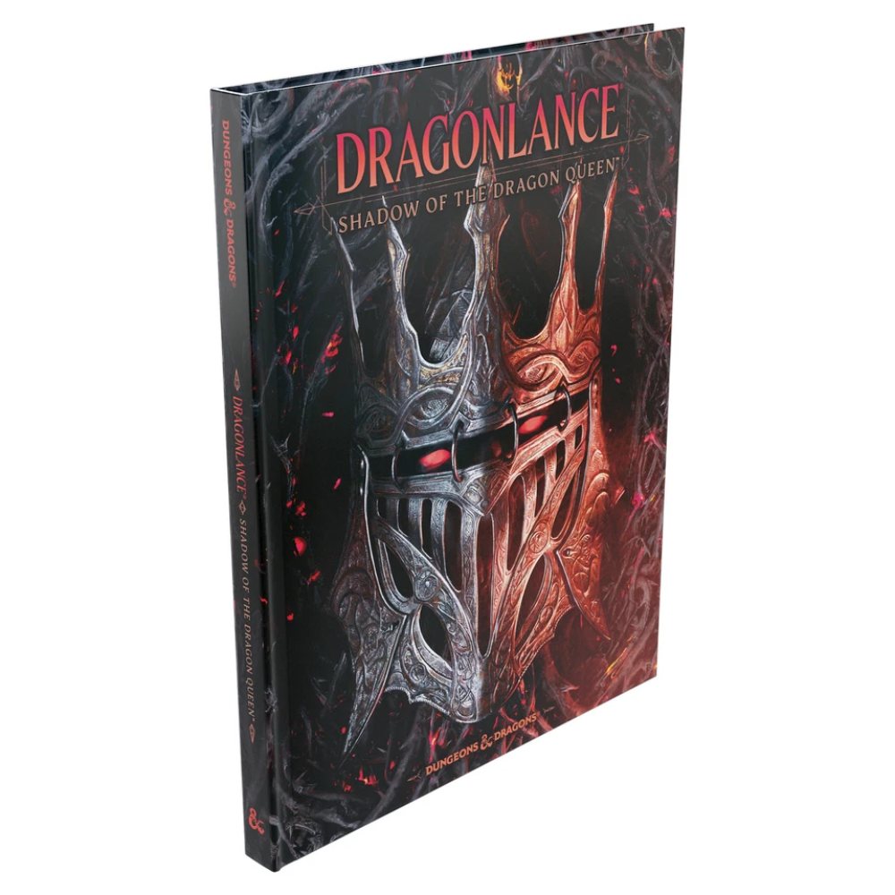 D&D - Dragonlance: Shadow of the Dragon Queen - Alternate Cover