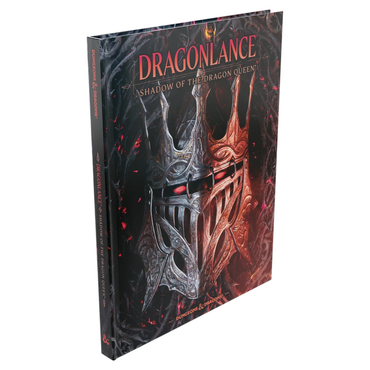 D&D - Dragonlance: Shadow of the Dragon Queen - Alternate Cover
