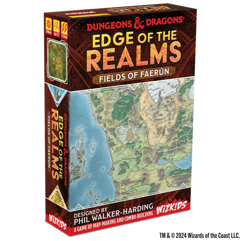 D&D - Edge of the Realms
