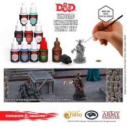 [The Army Painter] D&D Undead Paint Set