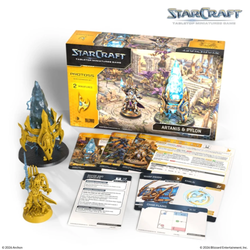 Starcraft - Protoss - Artanis & Pylon