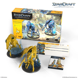 Starcraft - Protoss - Stalker