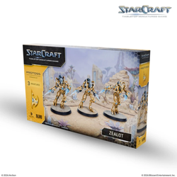 Starcraft - Protoss - Zealot