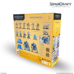 Starcraft - Protoss Starter Set