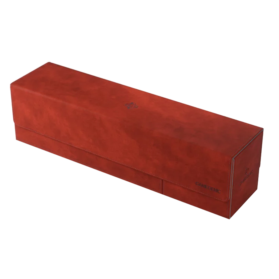 Gamegenic - Cards' Lair 400+ Convertible - Red