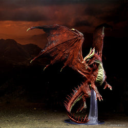 Wizkids - D&D - Icons of the Realms - Adult Red Dragon Premium Figure