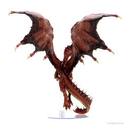 Wizkids - D&D - Icons of the Realms - Adult Red Dragon Premium Figure