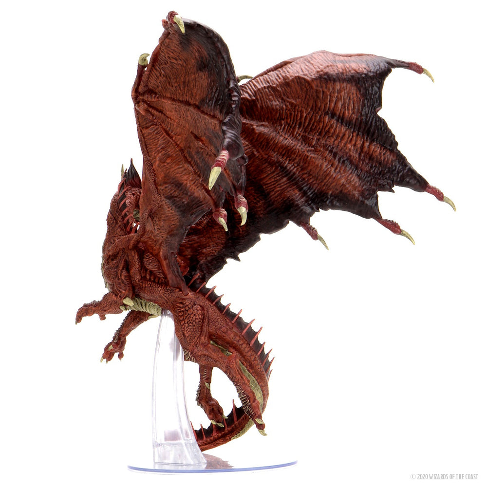 Wizkids - D&D - Icons of the Realms - Adult Red Dragon Premium Figure