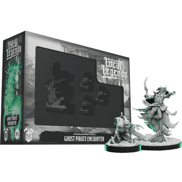 Epic Encounters: Local Legends - Ghost Pirate Encounter (Steamforged)