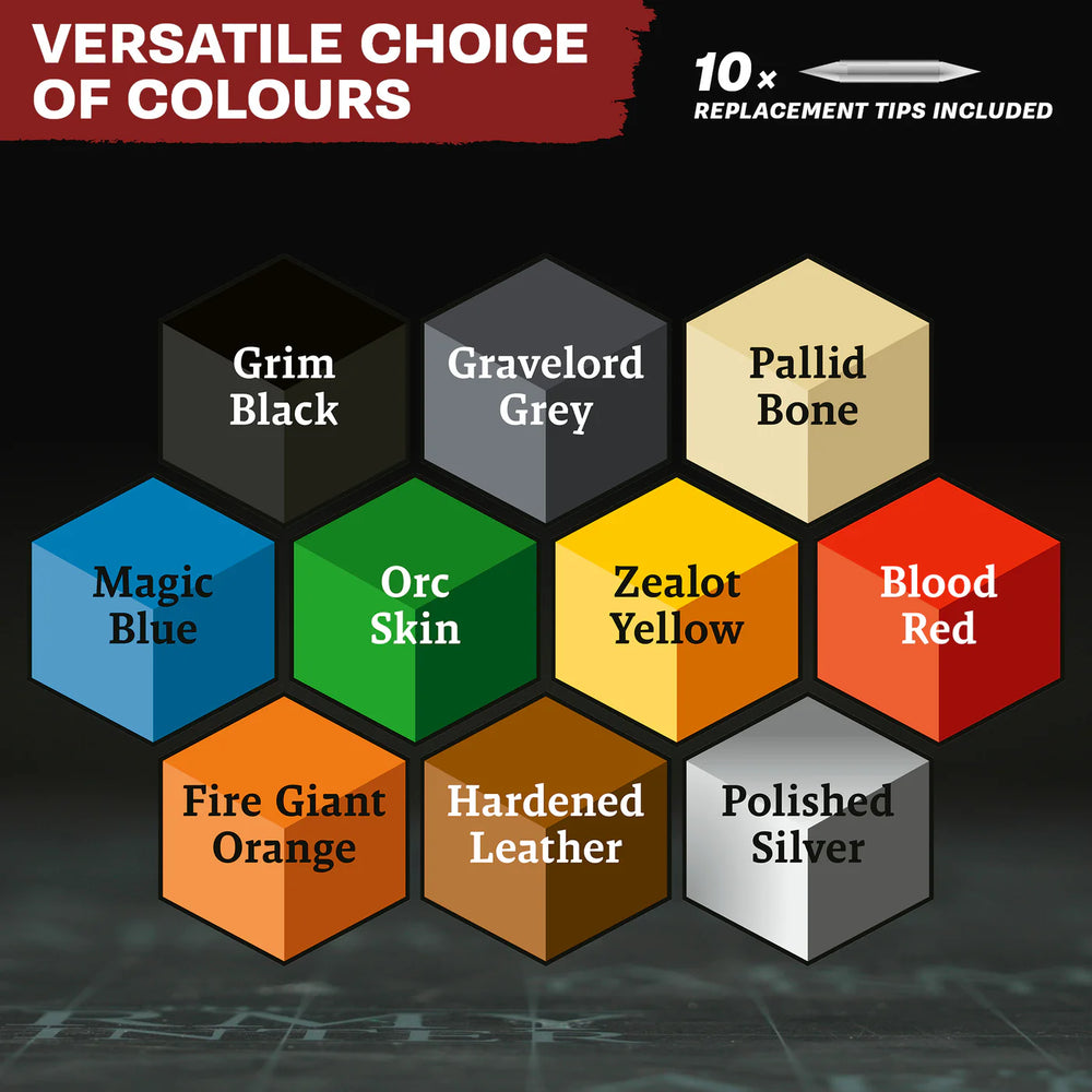 [The Army Painter] Speedpaint Master - Starter Set